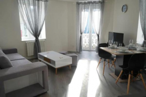 RC1G - Appartement entier à Mulhouse pour 1-4 pers